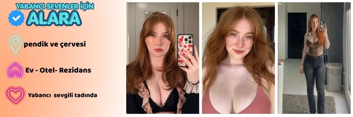 pendik gebze yabancı escort