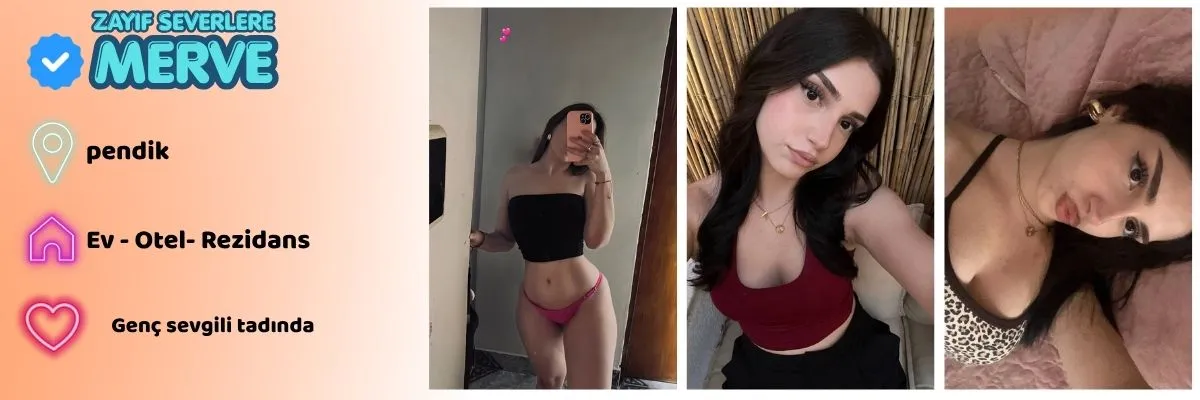 pendik zayırf escort
