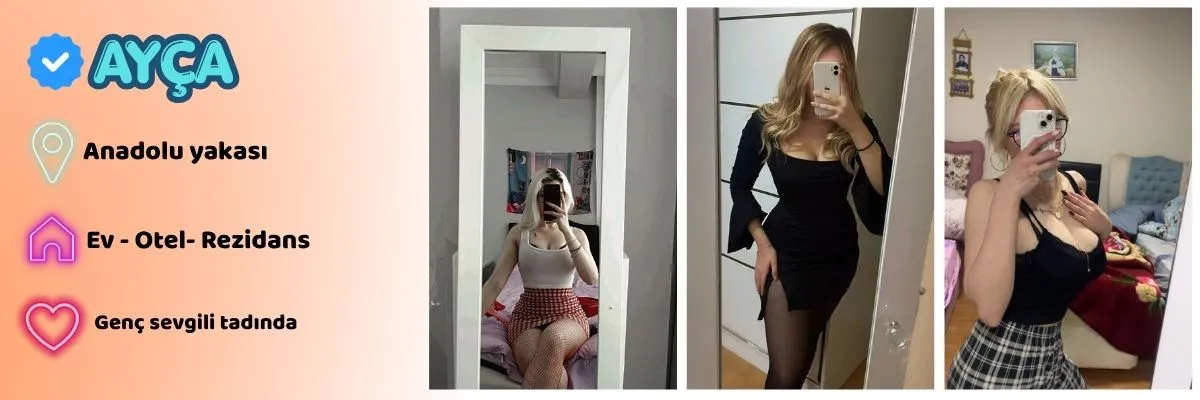 sarışın escort